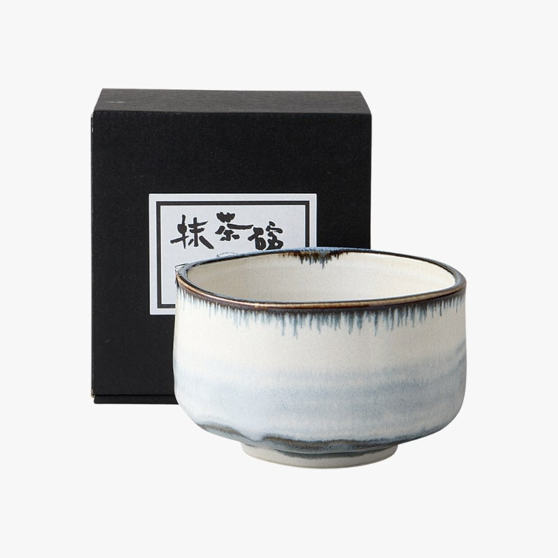 Matcha Kasumi japansk skål