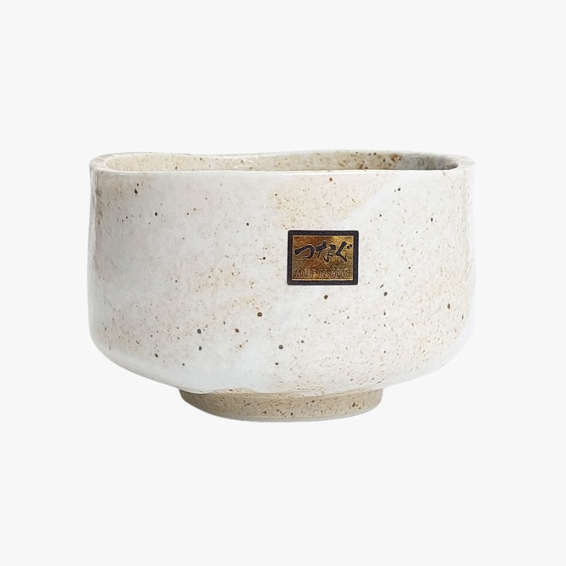 Matcha Shino teskål