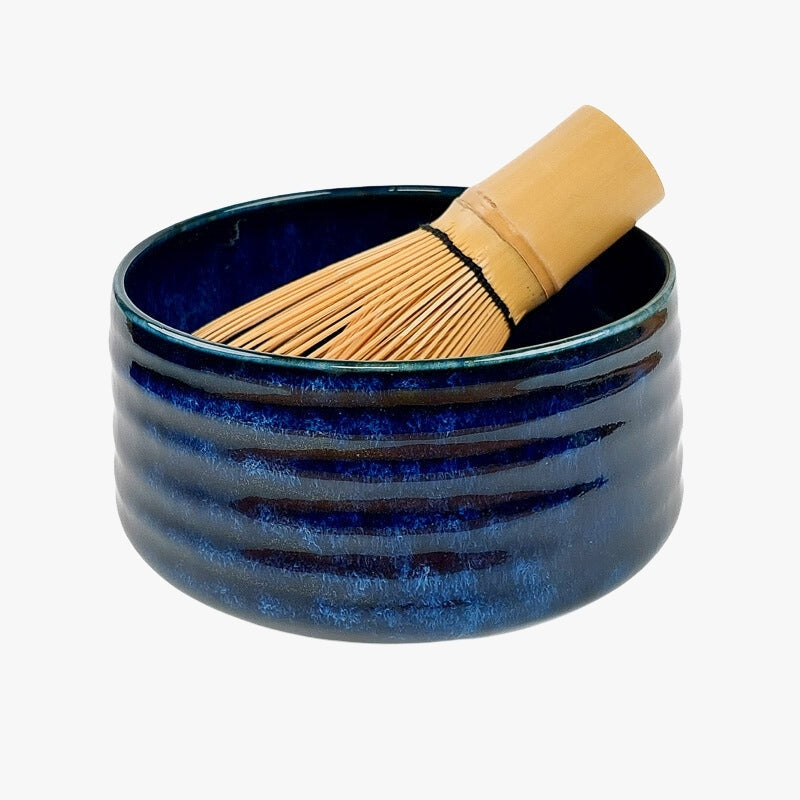 Matcha skål & visp set