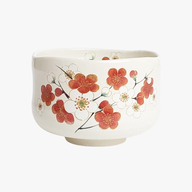 Matcha Ume Te skål