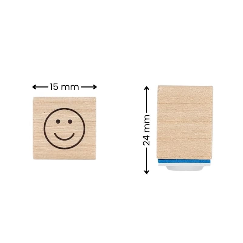 Mini japansk stämpel Bullet Journal