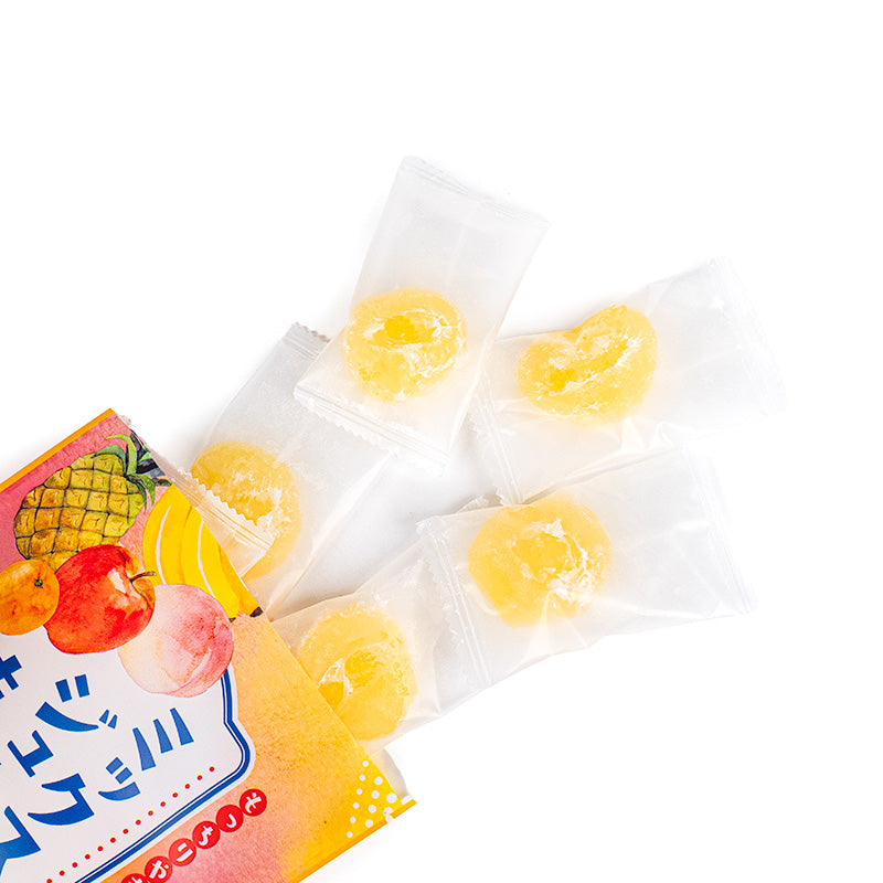 Mochi - Exotisk Fruktmix