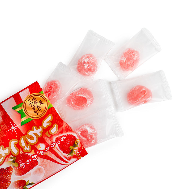 Mochi - Jordgubbssmak
