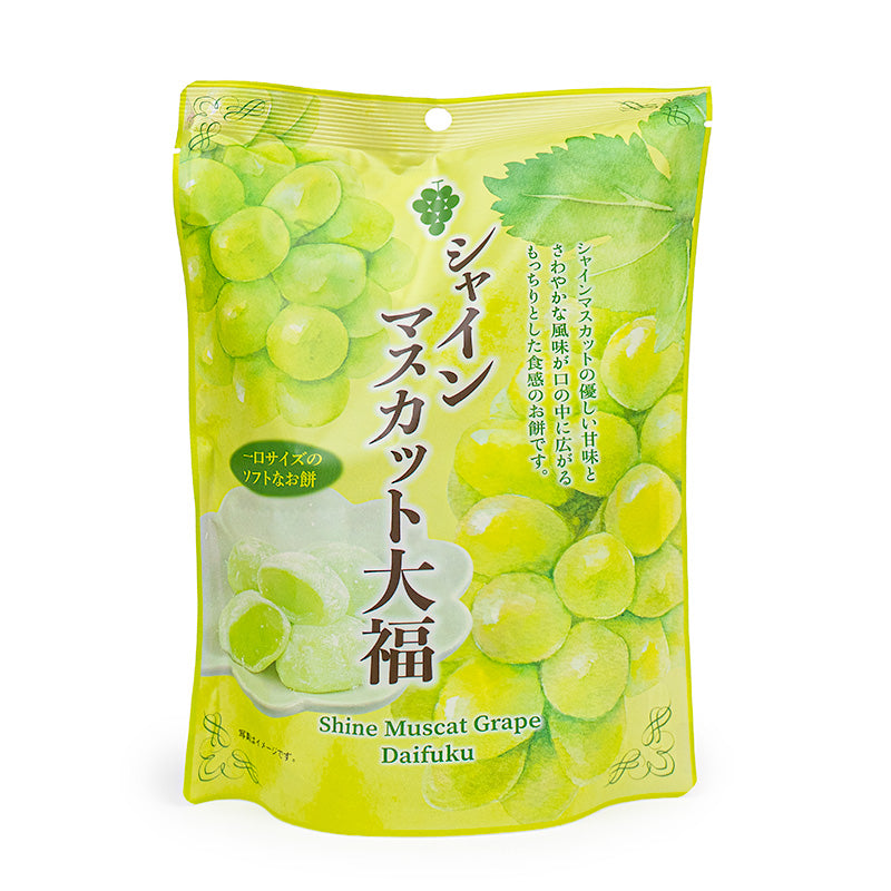 Mochi - Shine Muscat Druvsmak