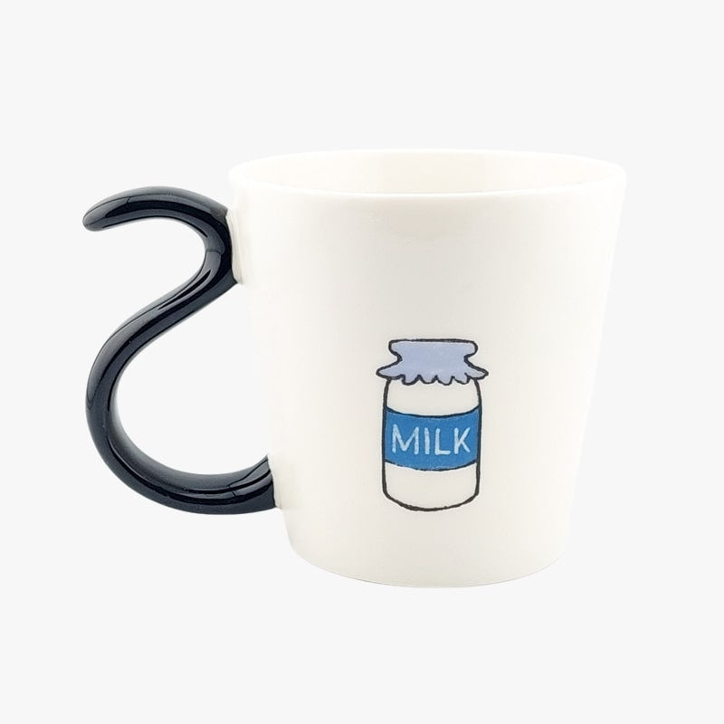 Mugg Katt Neko Mike