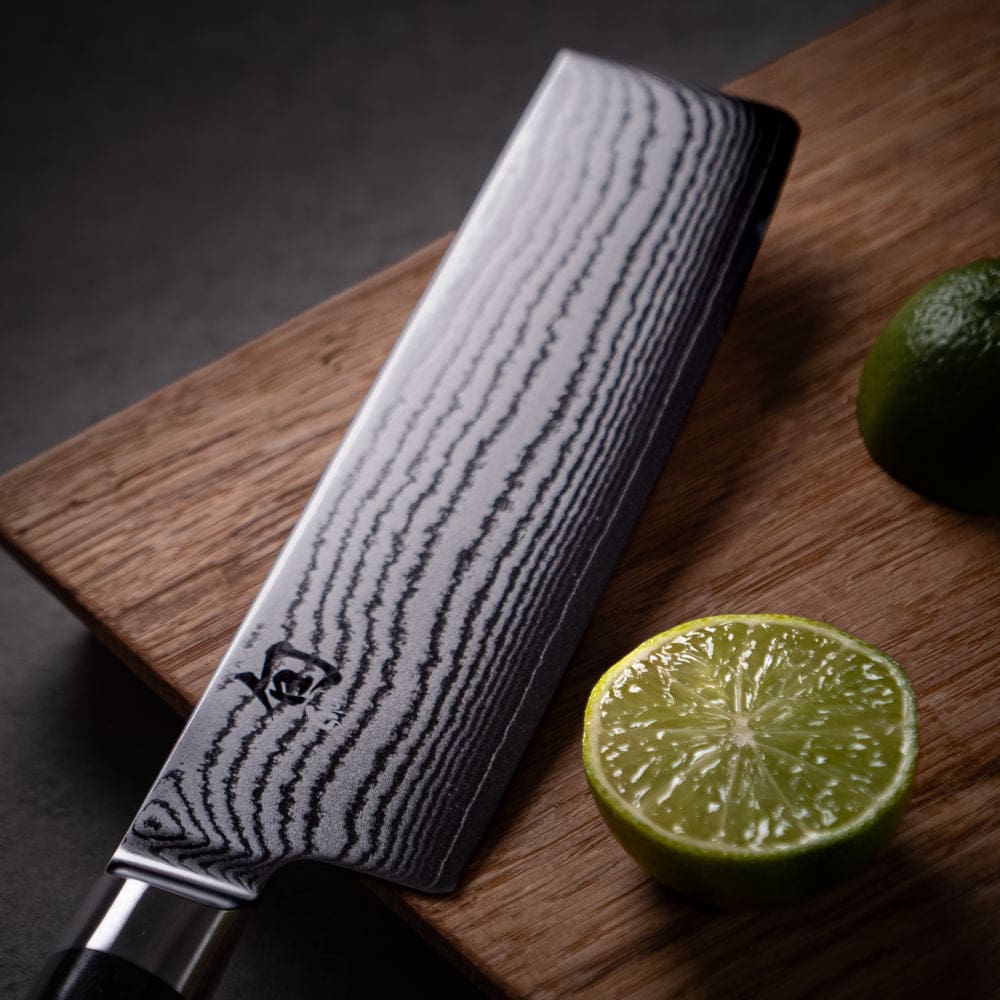 Nakiri Shun Classic kniv 16,5 cm