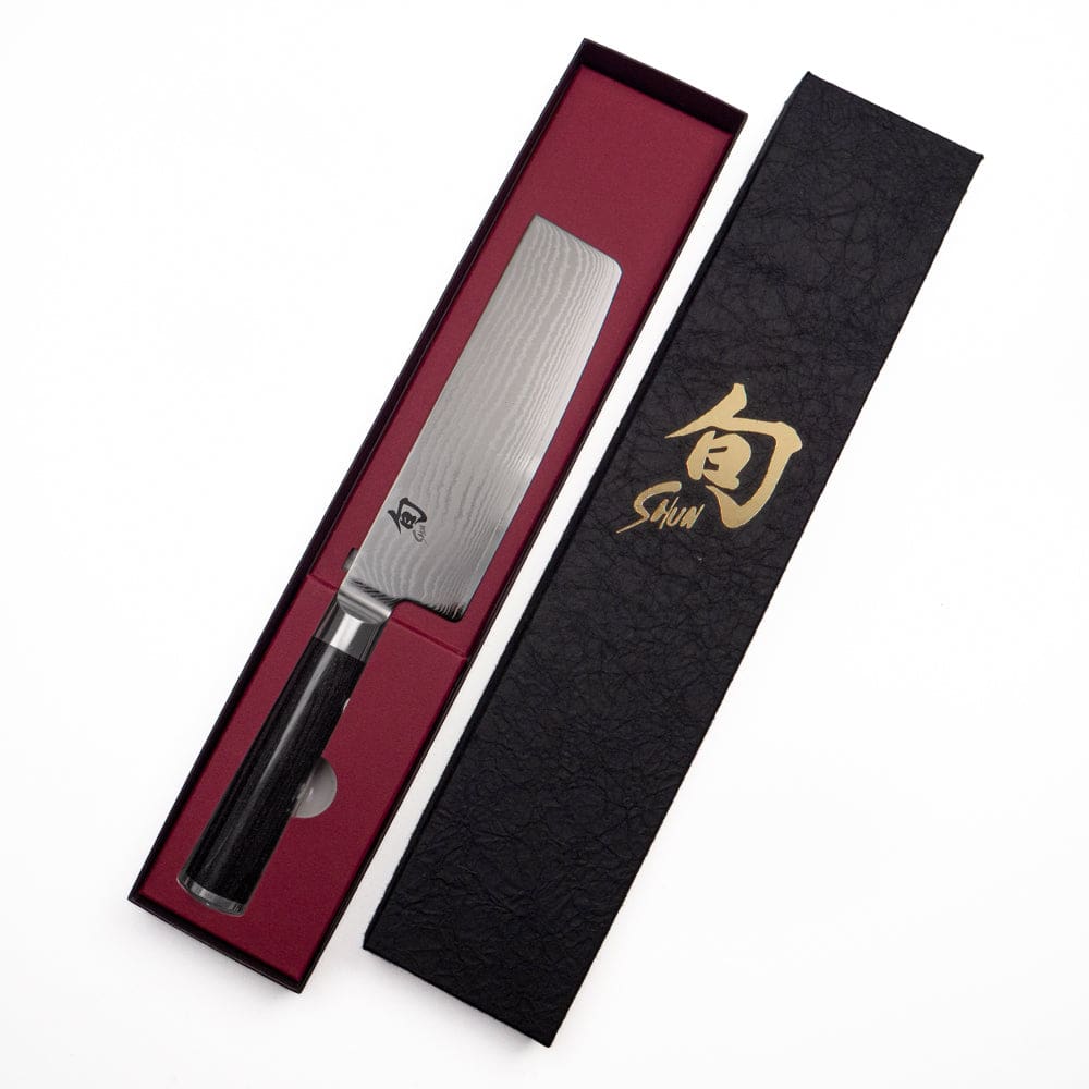 Nakiri Shun Classic kniv 16,5 cm