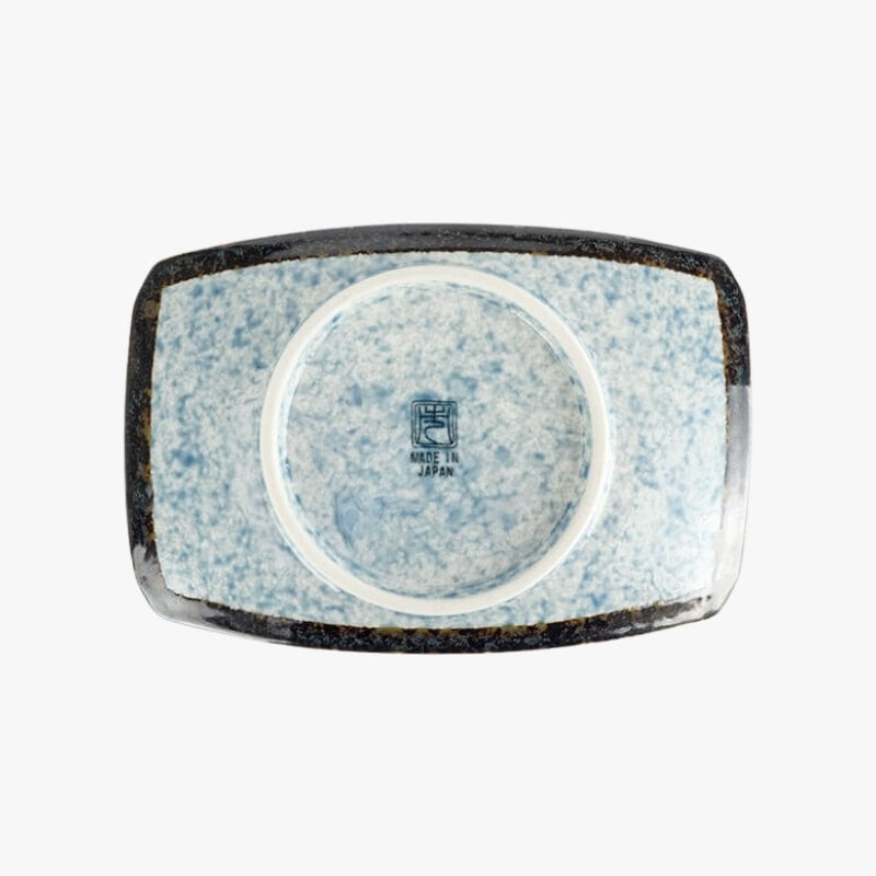Nami Japansk Rektangulär Tallrik