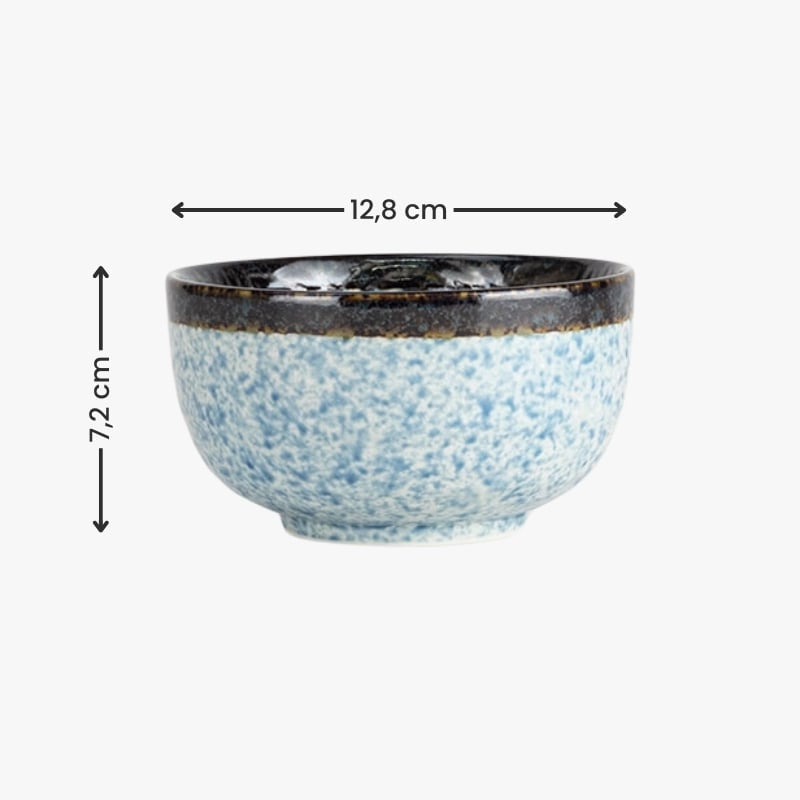 Nami japansk risskål