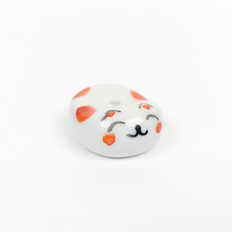 Neko japansk rökelsehållare