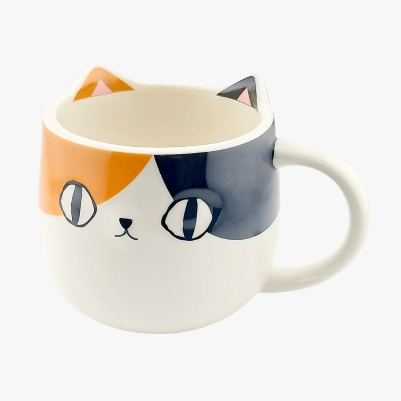 Neko Mike’s Face Kattmugg