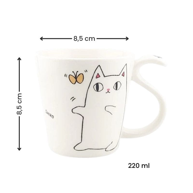 Neko Shiro Kattmugg