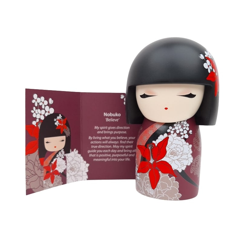 Nobuko Kimmidoll docka 10 cm