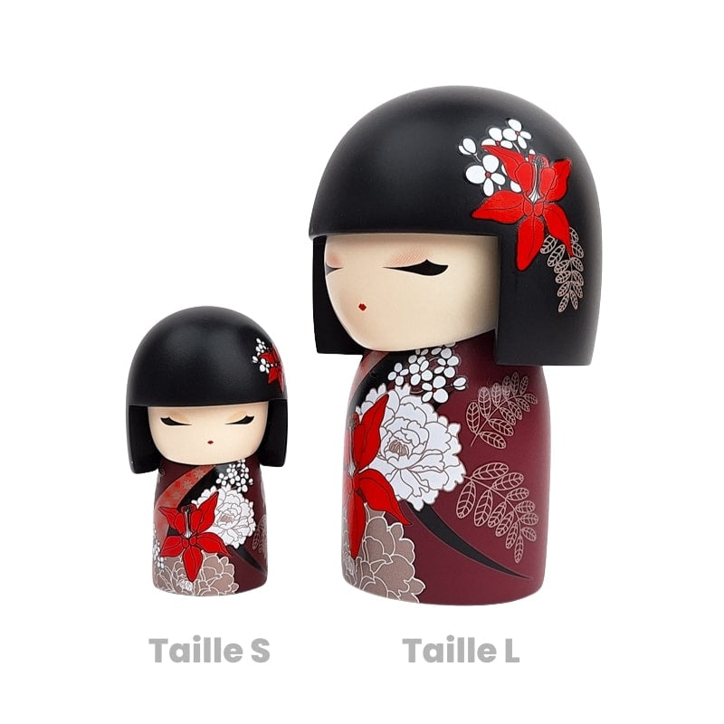 Nobuko Kimmidoll docka 6 cm