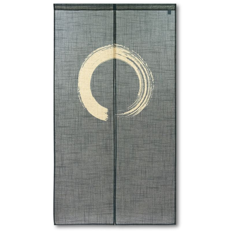 Noren Japanese Enso Blå 85 x 150 cm
