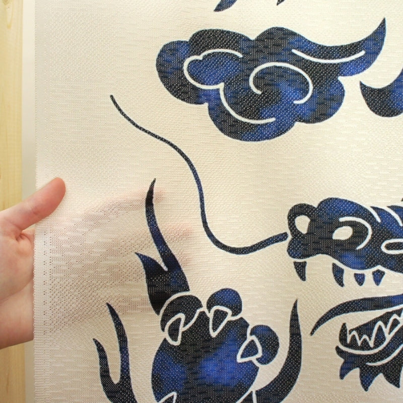 Noren Japansk drake 85 x 150 cm