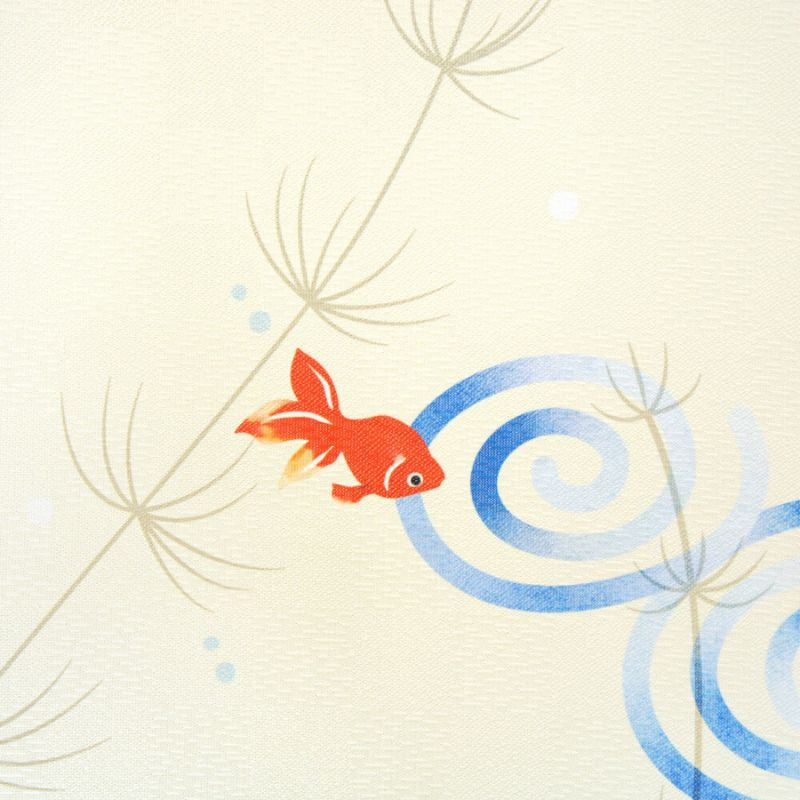 Noren Japansk Kingyo 85 x 150 cm