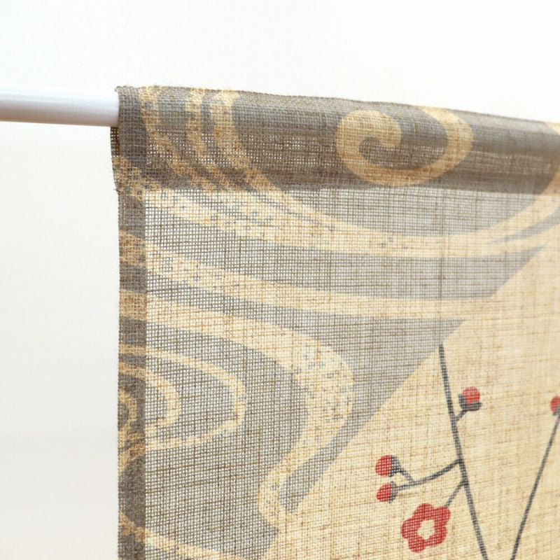 Noren Japanska Kawakaze 85 x 150 cm
