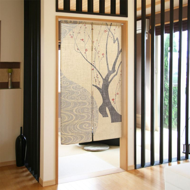 Noren Japanska Kawakaze 85 x 150 cm