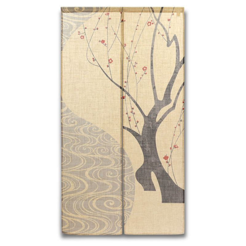 Noren Japanska Kawakaze 85 x 150 cm