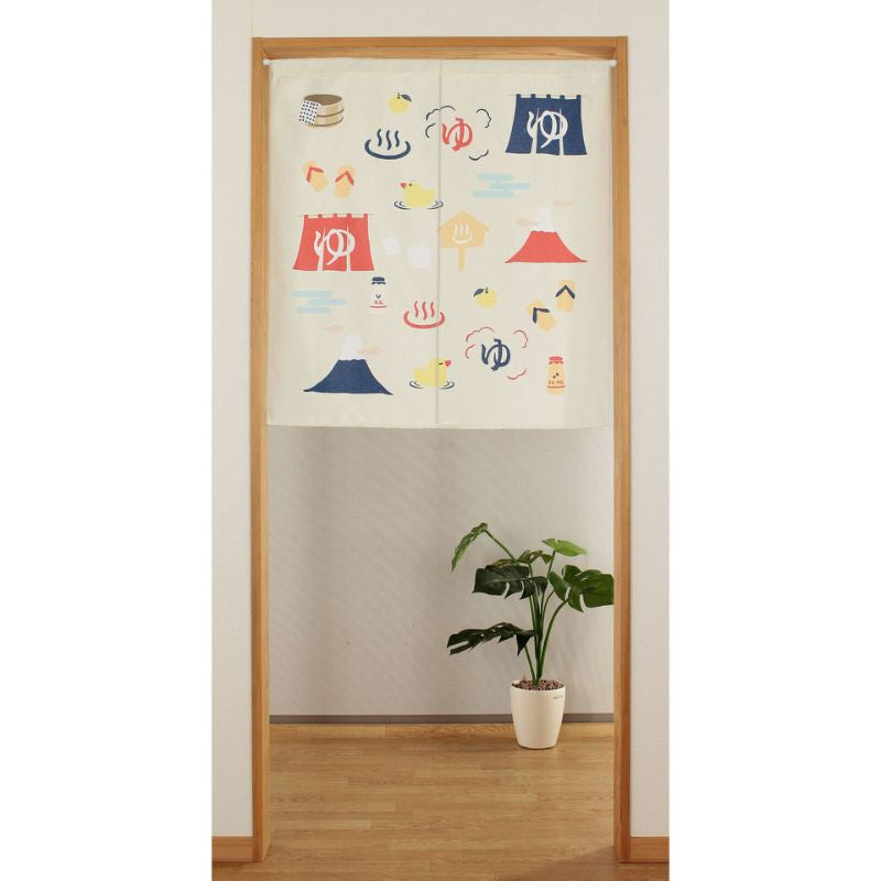 Noren Japanska Sento 85 x 90 cm