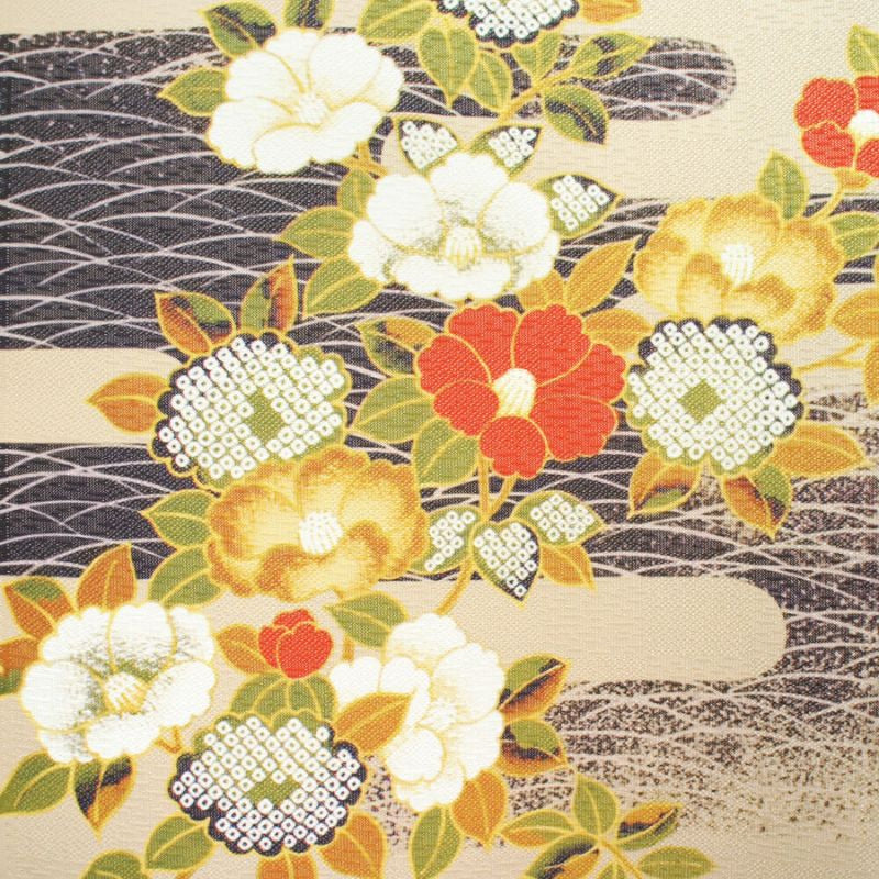 Noren Japanska Tsubaki 85 x 150 cm