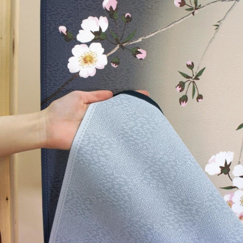 Noren Japanskt månsken 85 x 150 cm