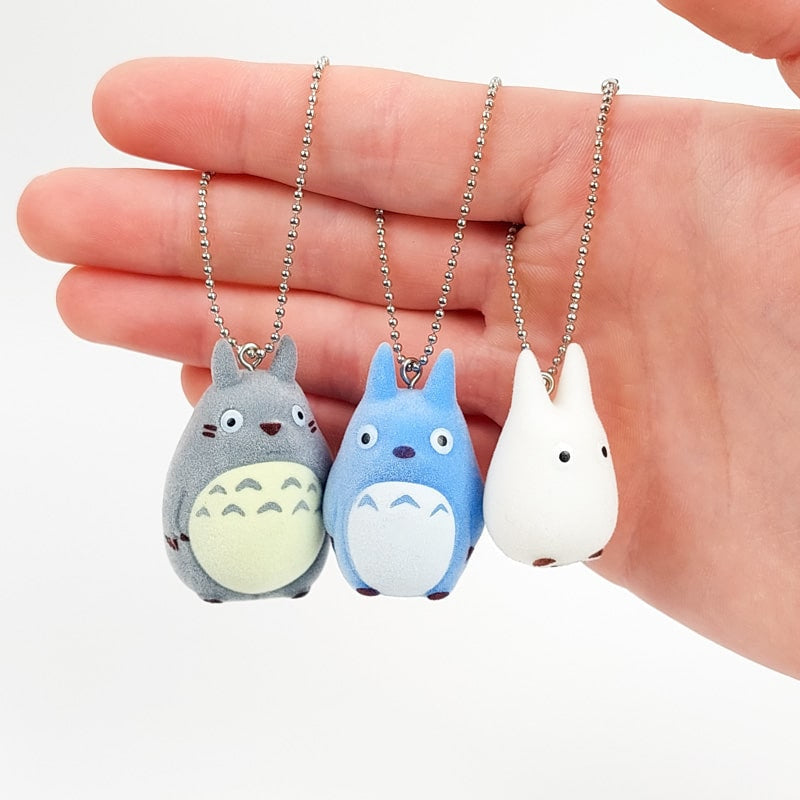 Nyckelring Grand Totoro