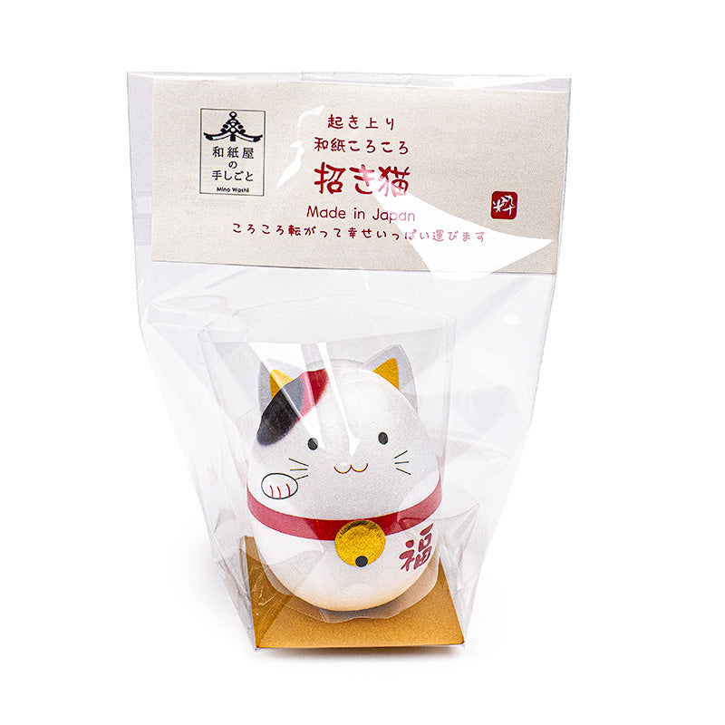 Okiagari Lyckobringare - Maneki Neko