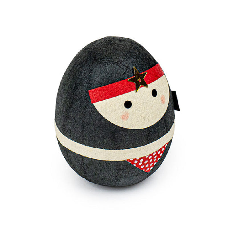 Okiagari Washi Pappersfigur - Ninja