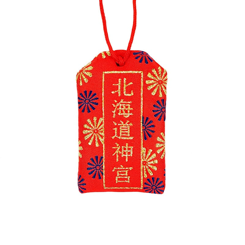 Omamori Amulett för god hälsa