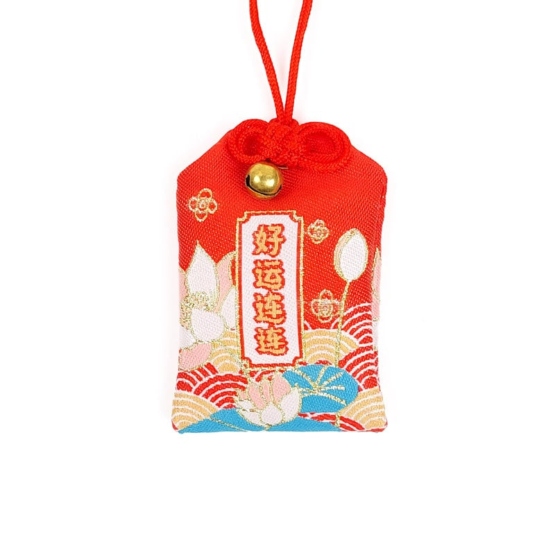 Omamori Chance Fortsätt