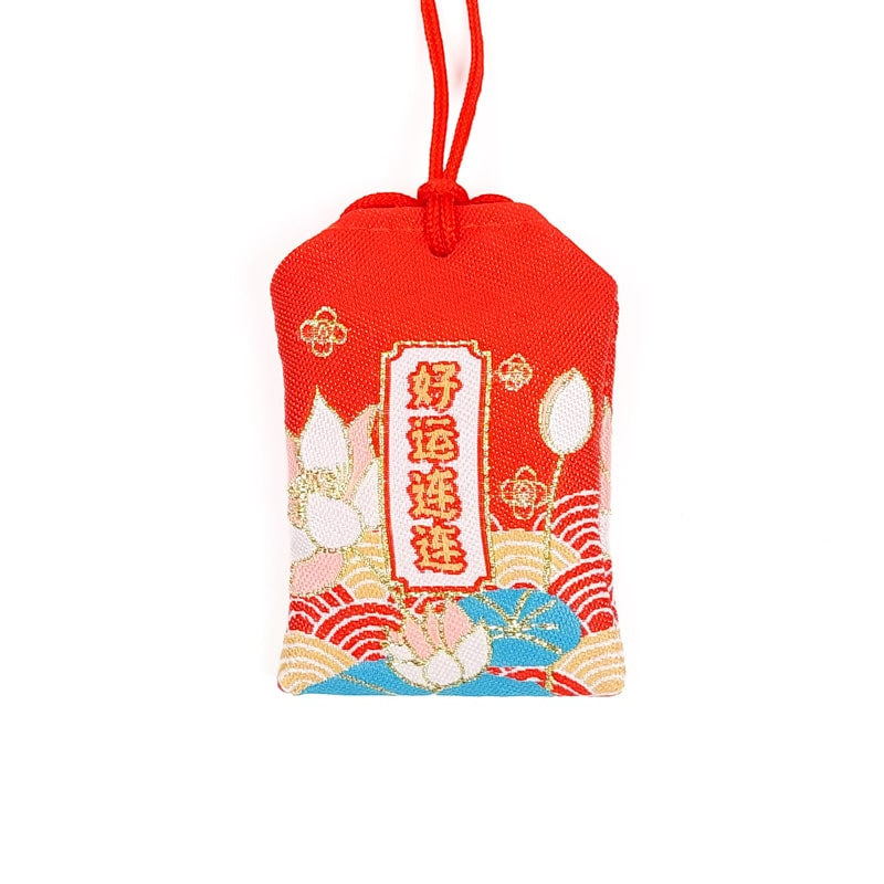 Omamori Chance Fortsätt