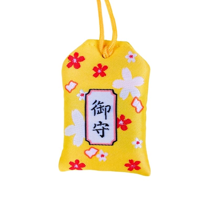 Omamori - Förmögenhet
