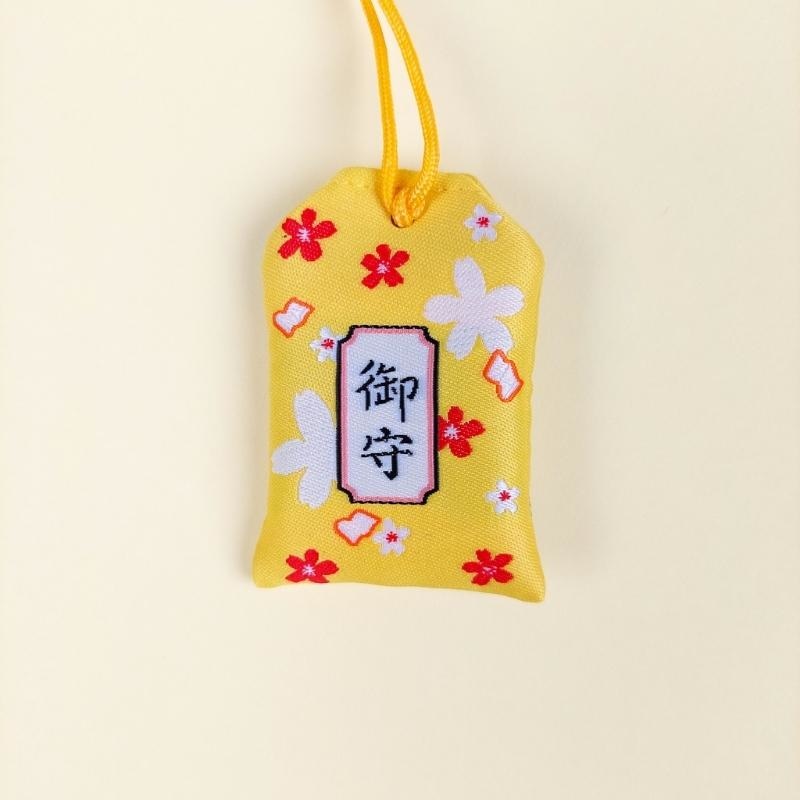 Omamori Förmögenhet