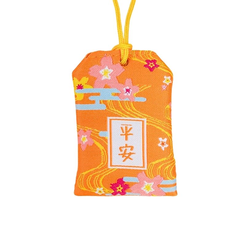Omamori Fred och glädje