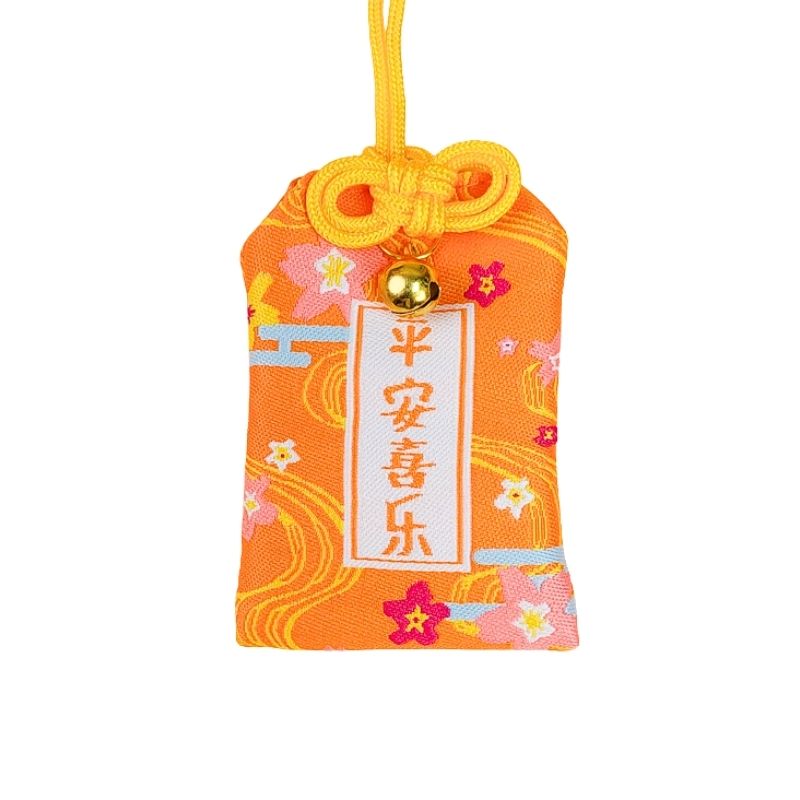 Omamori Fred och glädje