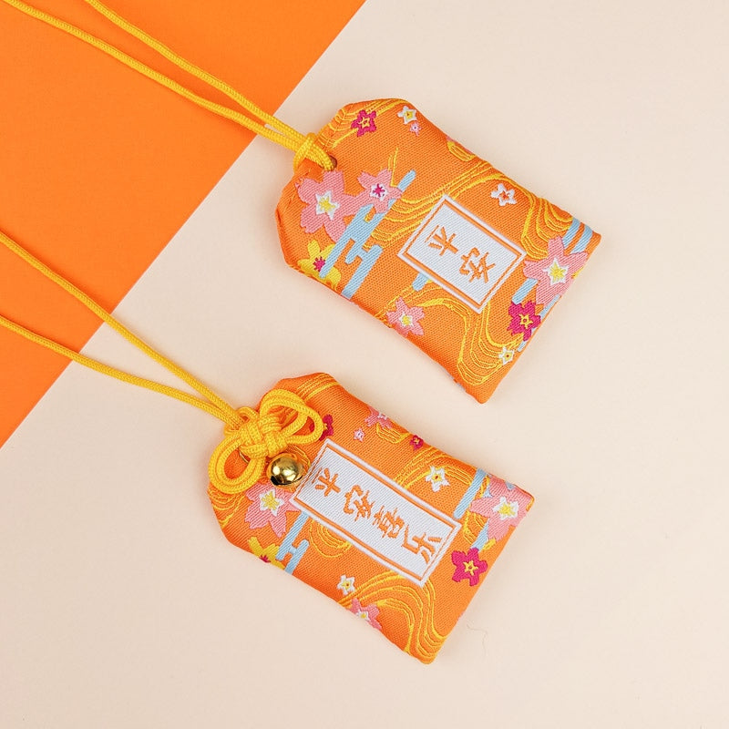 Omamori Fred och glädje