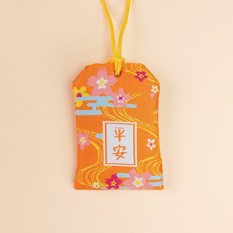 Omamori Fred och glädje