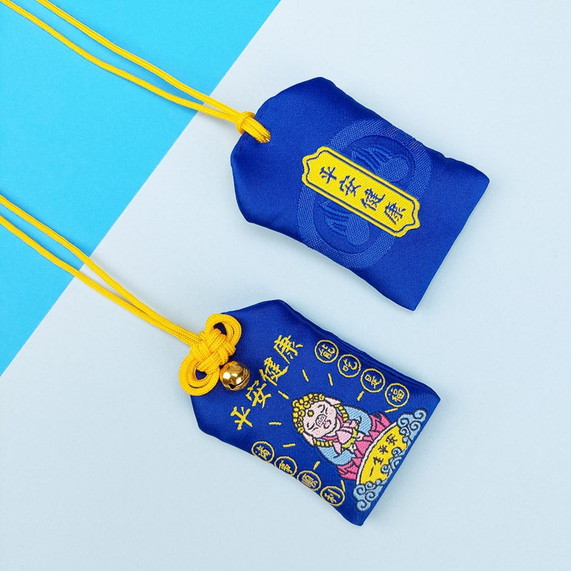Omamori Fred och hälsa