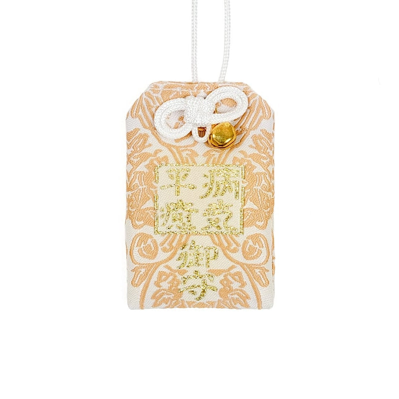 Omamori fullständig läkning