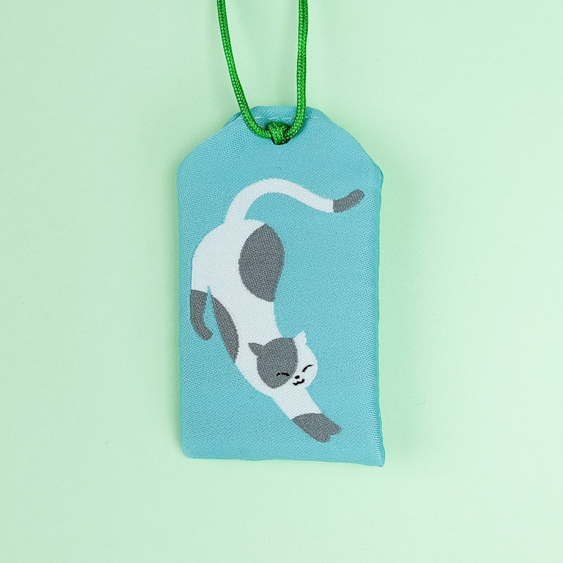 Omamori God hälsa