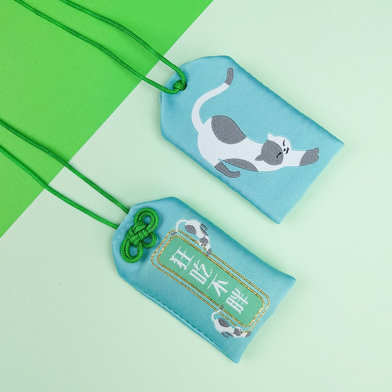 Omamori God hälsa