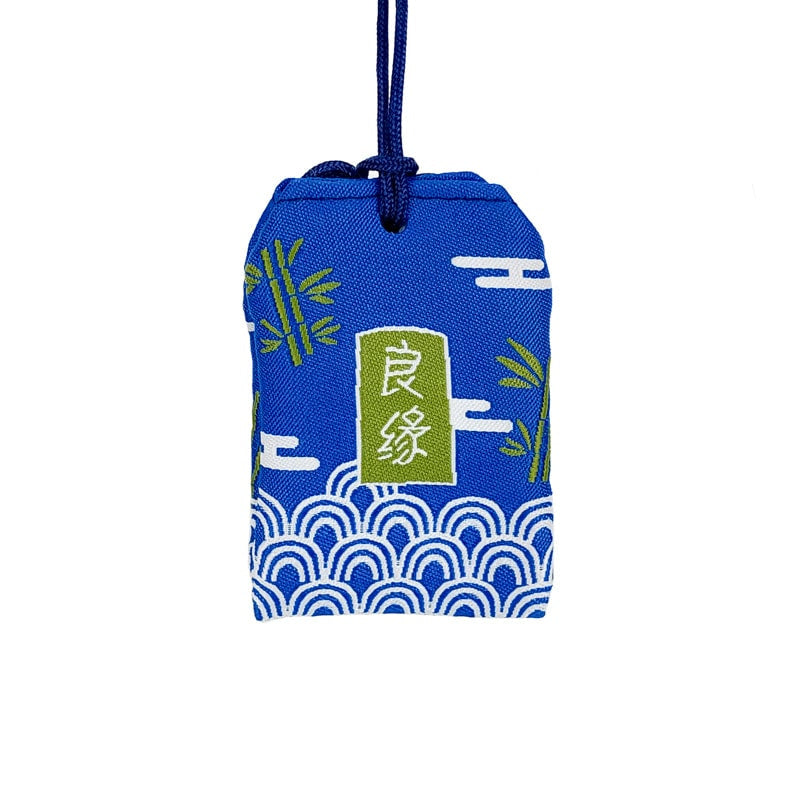Omamori Goda relationer