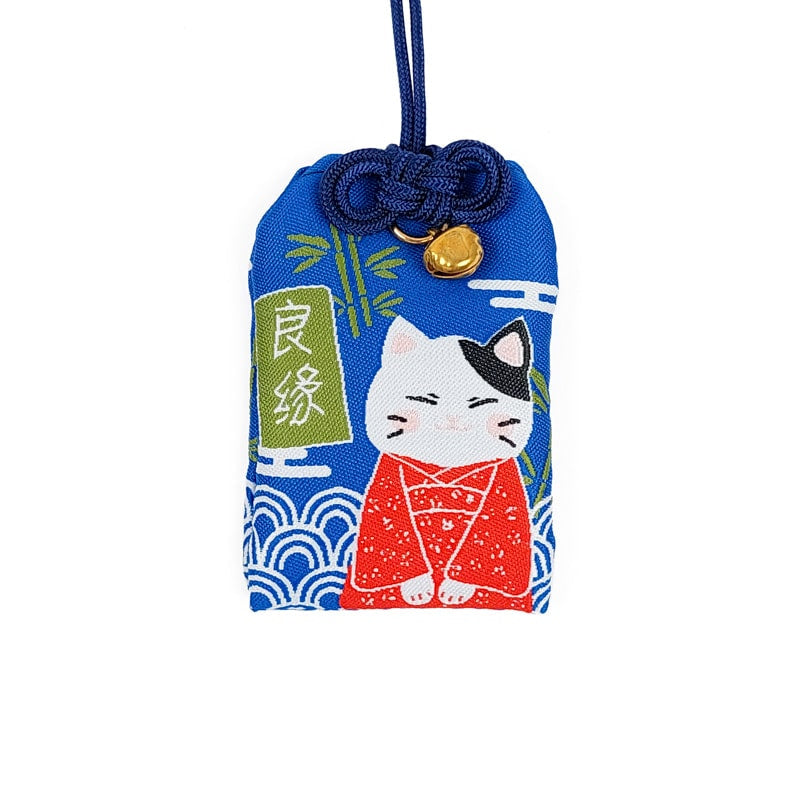 Omamori Goda relationer