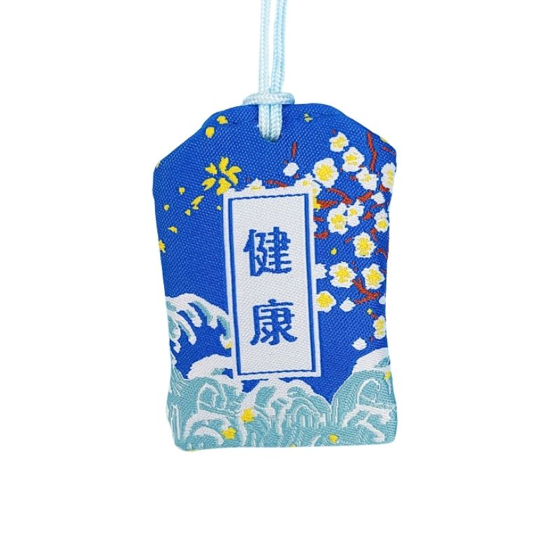 Omamori Hälsoamulett