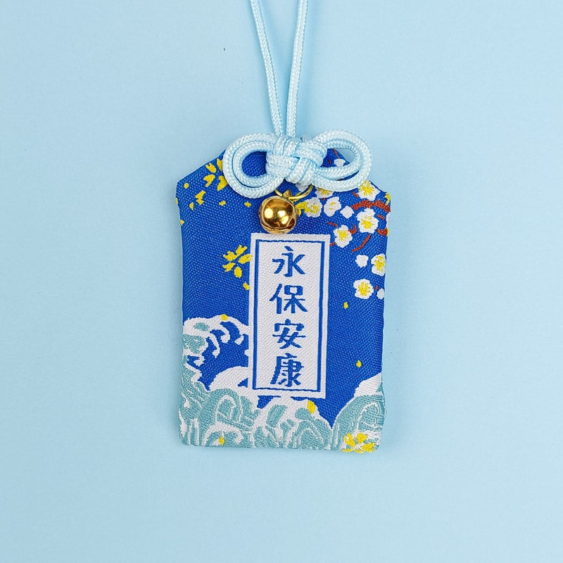 Omamori Hälsoamulett