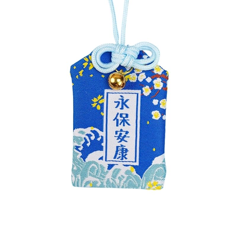 Omamori Hälsoamulett