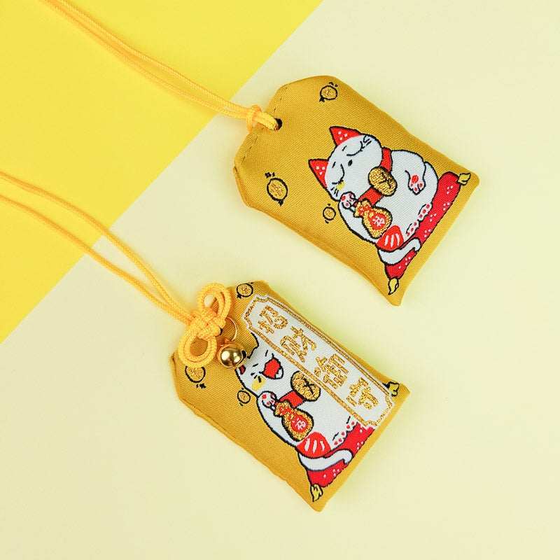Omamori Inbjudan Förmögenhet