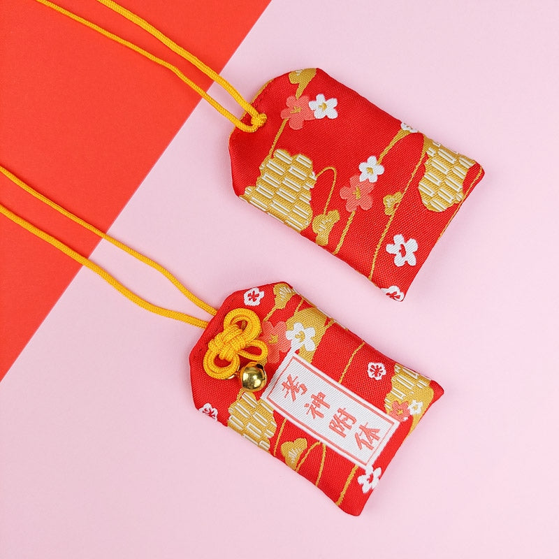 Omamori japansk framgång